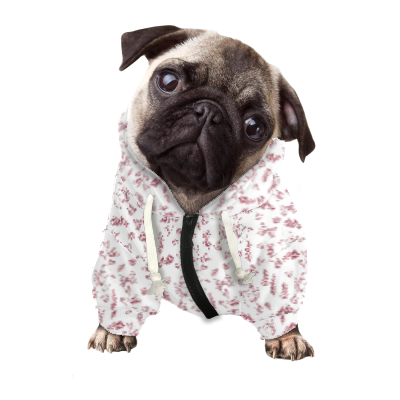 Pets&P Personalized Hooded Sweatshirt