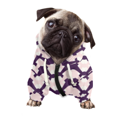 Pets&P Personalized Hooded Sweatshirt