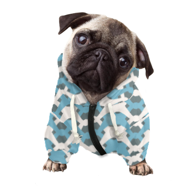 Pets&P Personalized Hooded Sweatshirt