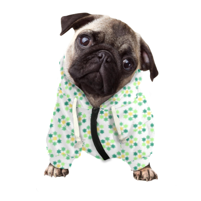 Pets&P Personalized Hooded Sweatshirt