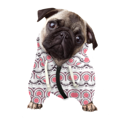 Pets&P Personalized Hooded Sweatshirt