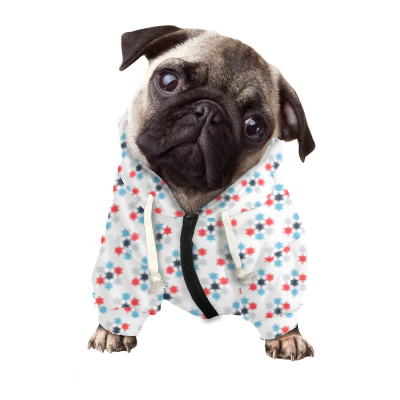 Pets&P Personalized Hooded Sweatshirt