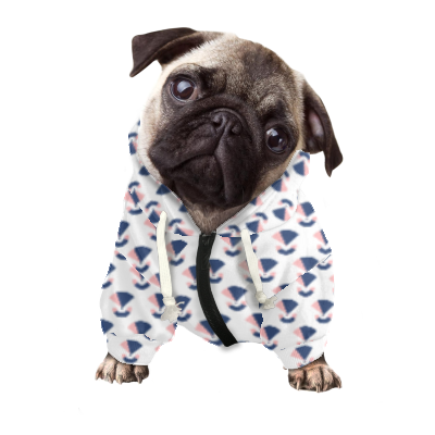 Pets&P Personalized Hooded Sweatshirt