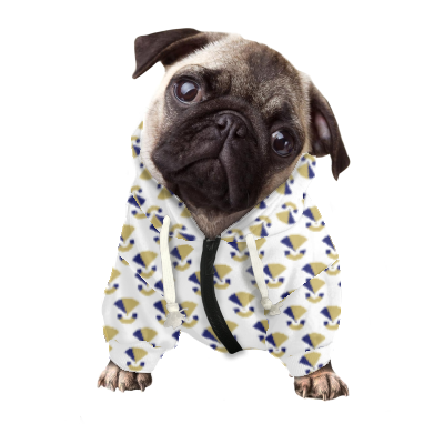 Pets&P Personalized Hooded Sweatshirt