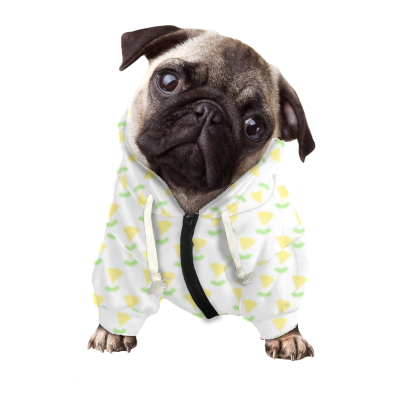 Pets&P Personalized Hooded Sweatshirt