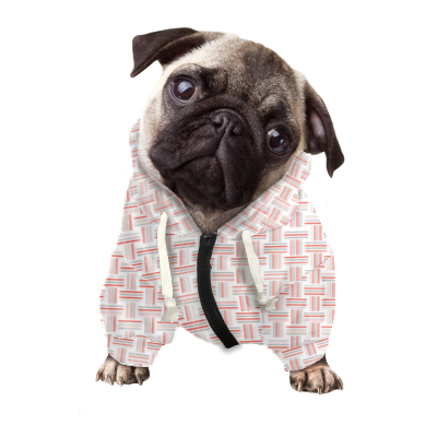 Pets&P Personalized Hooded Sweatshirt