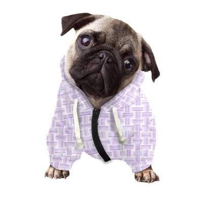 Pets&P Personalized Hooded Sweatshirt