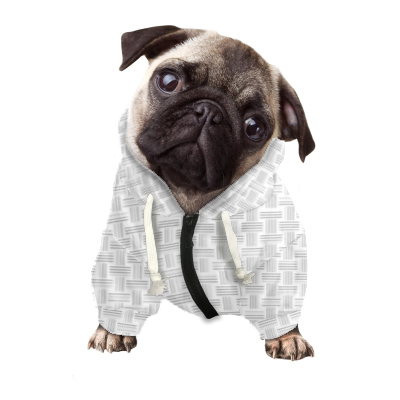 Pets&P Personalized Hooded Sweatshirt