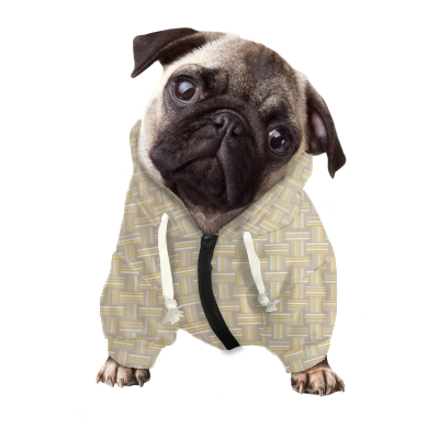 Pets&P Personalized Hooded Sweatshirt