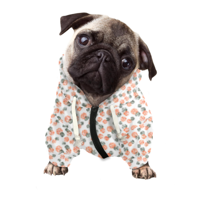 Pets&P Personalized Hooded Sweatshirt