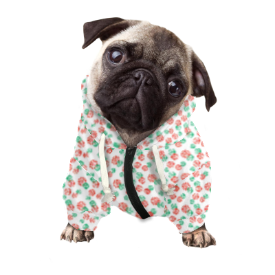 Pets&P Personalized Hooded Sweatshirt