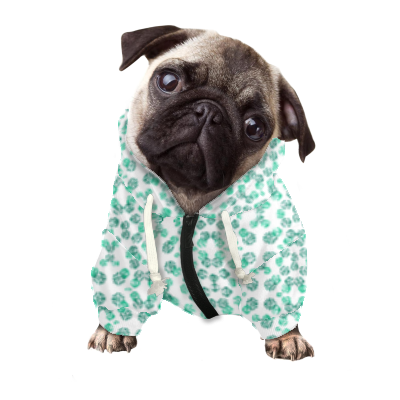 Pets&P Personalized Hooded Sweatshirt
