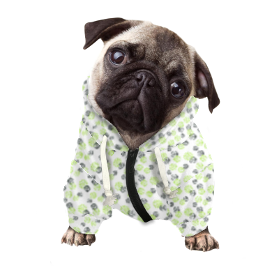 Pets&P Personalized Hooded Sweatshirt