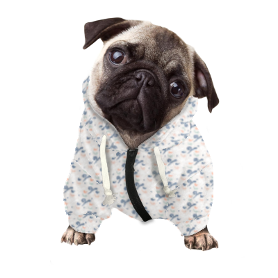 Pets&P Personalized Hooded Sweatshirt