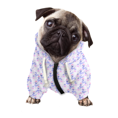 Pets&P Personalized Hooded Sweatshirt