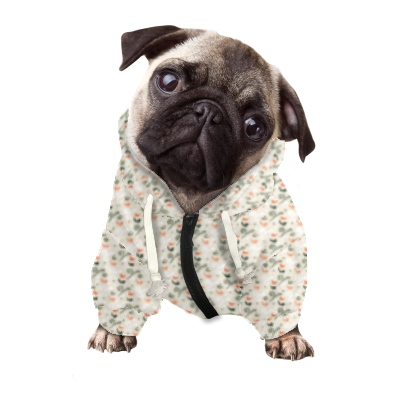 Pets&P Personalized Hooded Sweatshirt