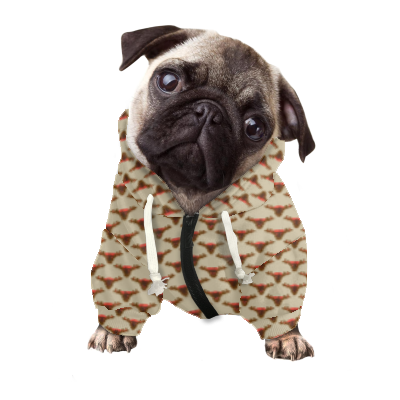 Pets&P Personalized Hooded Sweatshirt