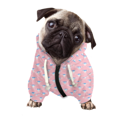Pets&P Personalized Hooded Sweatshirt