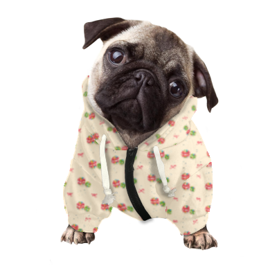 Pets&P Personalized Hooded Sweatshirt