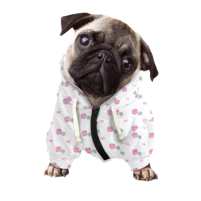 Pets&P Personalized Hooded Sweatshirt