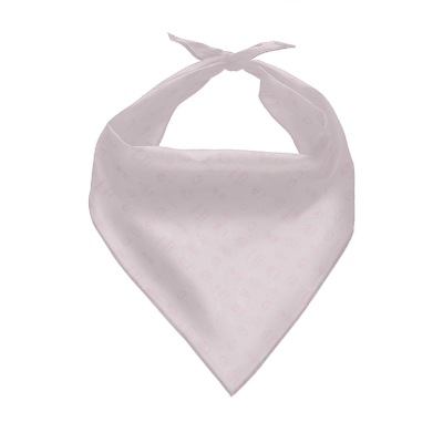 Pets&P Personalized Pet Scarves