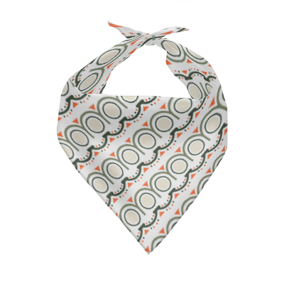 Pets&P Personalized Pet Scarves