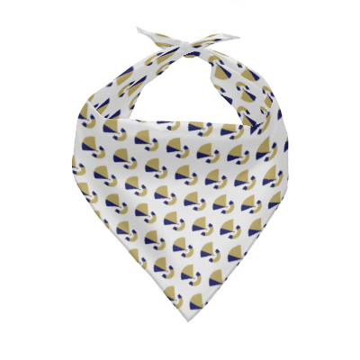 Pets&P Personalized Pet Scarves