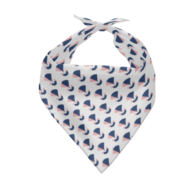 Pets&P Personalized Pet Scarves