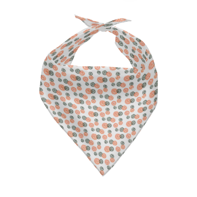 Pets&P Personalized Pet Scarves