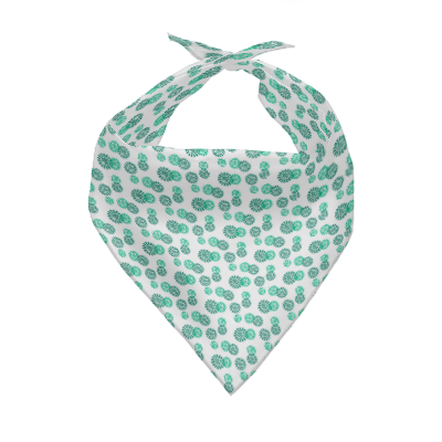 Pets&P Personalized Pet Scarves