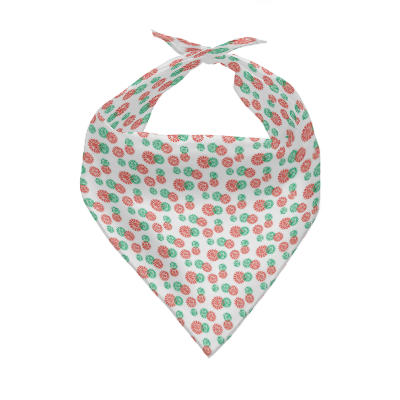 Pets&P Personalized Pet Scarves