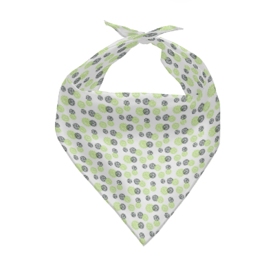 Pets&P Personalized Pet Scarves