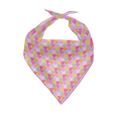 Pets&P Personalized Pet Scarves
