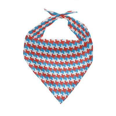 Pets&P Personalized Pet Scarves