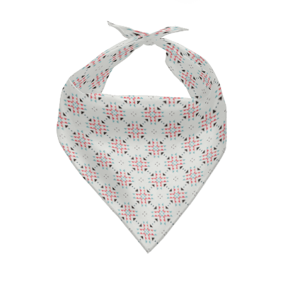 Pets&P Personalized Pet Scarves