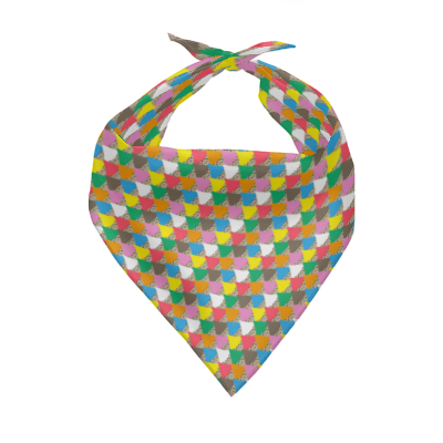 Pets&P Personalized Pet Scarves