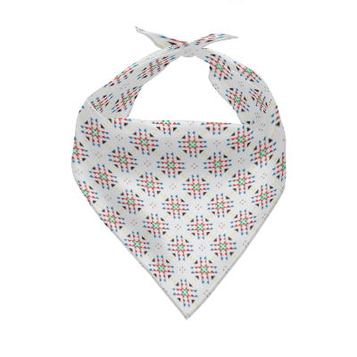 Pets&P Personalized Pet Scarves