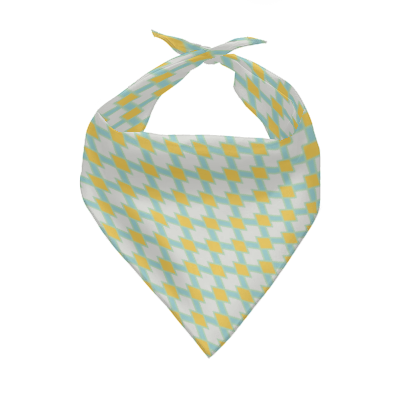 Pets&P Personalized Pet Scarves