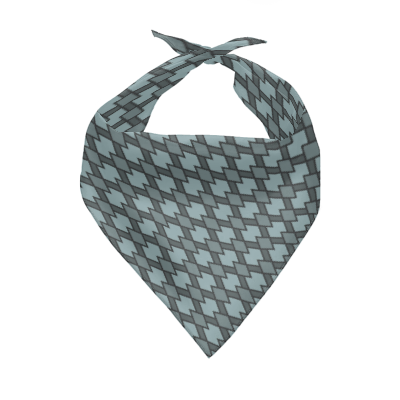 Pets&P Personalized Pet Scarves