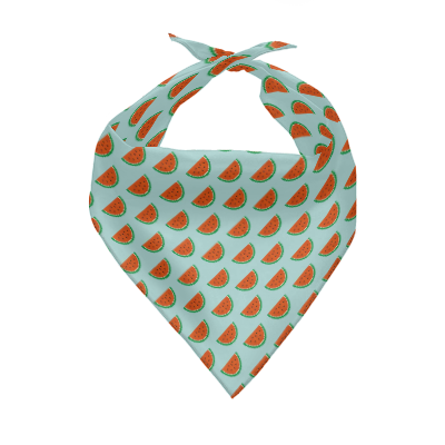 Pets&P Personalized Pet Scarves