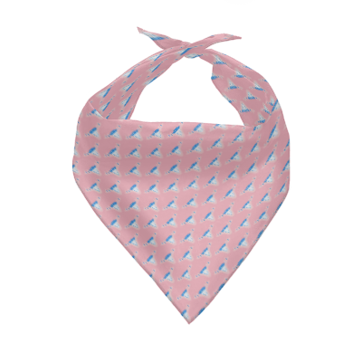 Pets&P Personalized Pet Scarves