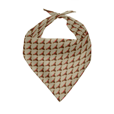 Pets&P Personalized Pet Scarves